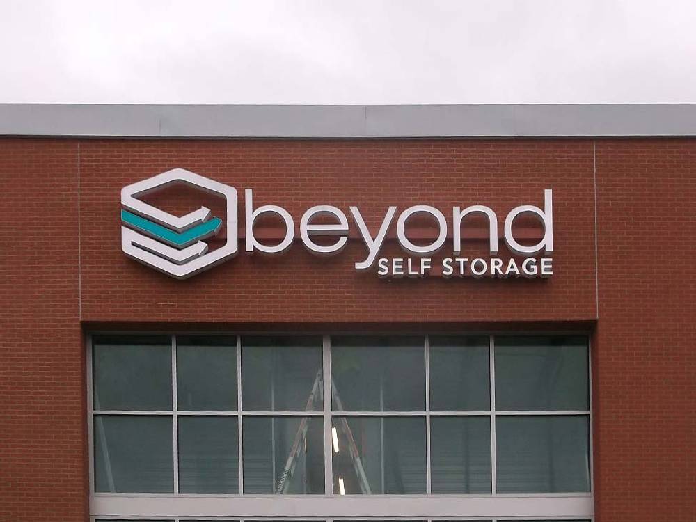 Beyond - Channel Letters - Pittsburg, PA