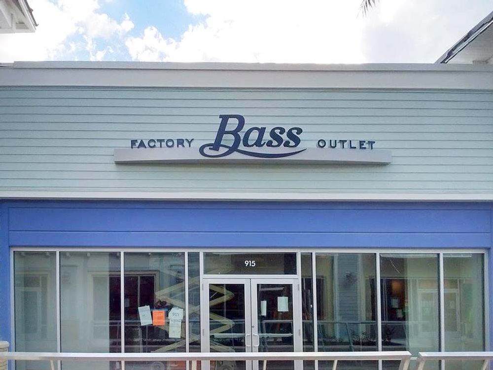 Bass - Channel Letters - Orlando, FL