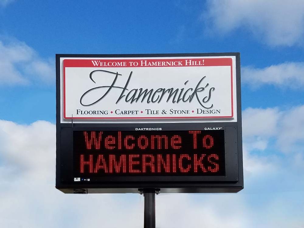Hammernick's - Pole Sign - St. Paul, MN