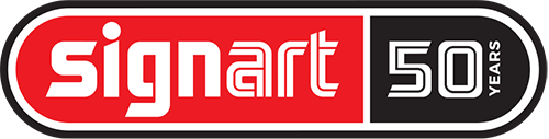SignArt Custom Sign Company Logo