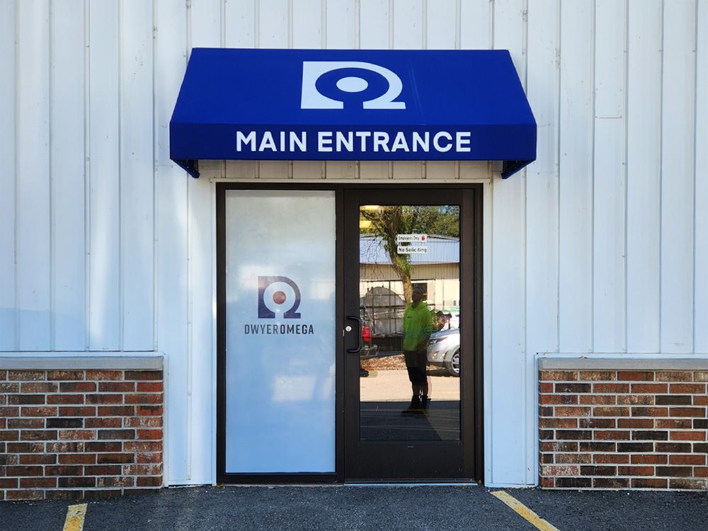 DwyerOmega - Awning - Middelton, WI