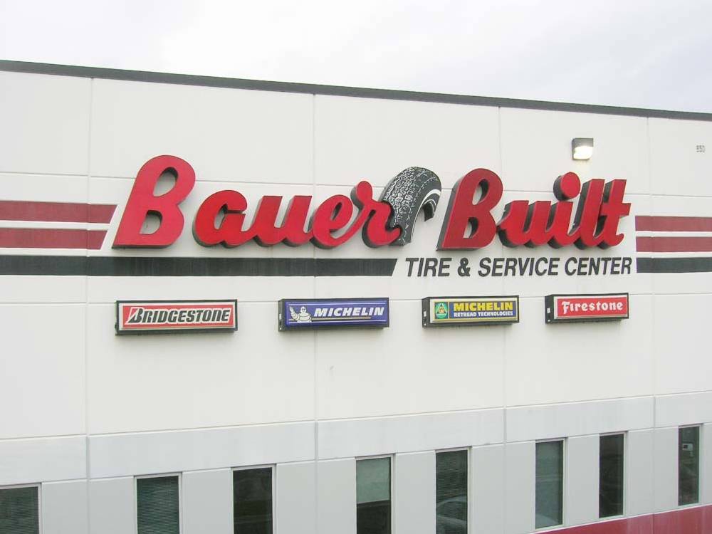 Bauer Built - Channel Letters - Durand, WI