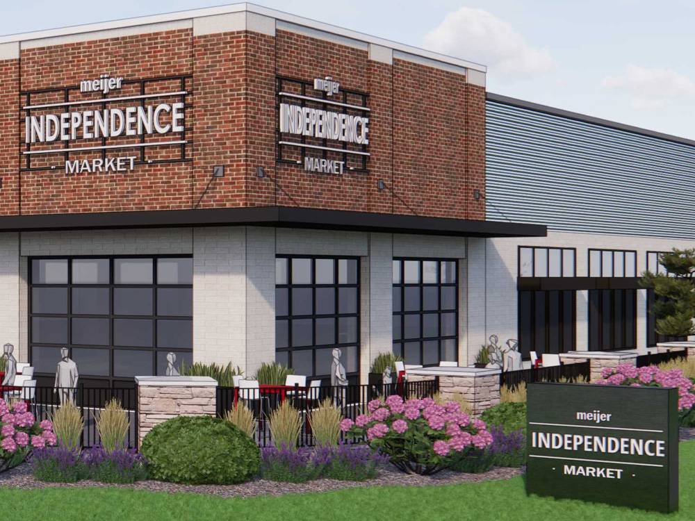 Independence Market - Channel Letters - Independence, WI