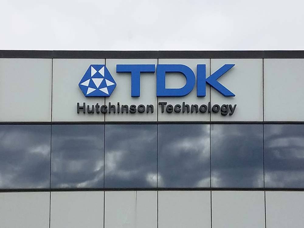 TDK Hutchinson - Channel Letters - Eau Claire, WI