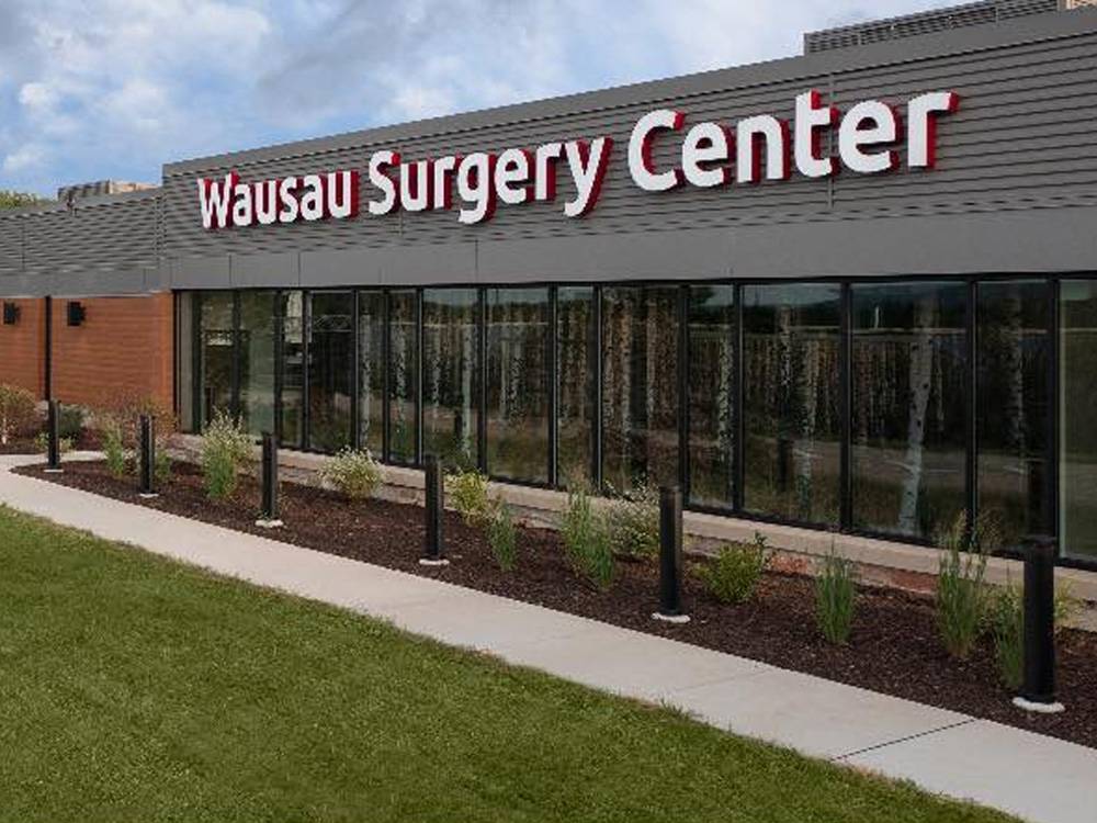 Wausau Surgery Center - Channel Letters - Wausau, WI