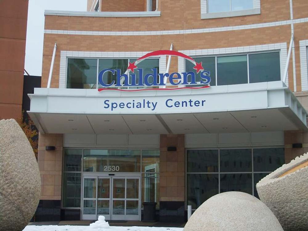 Children's Hospital - Minneapolis, MN