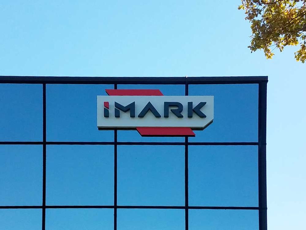 iMARK - Building Sign - Woodville, MN