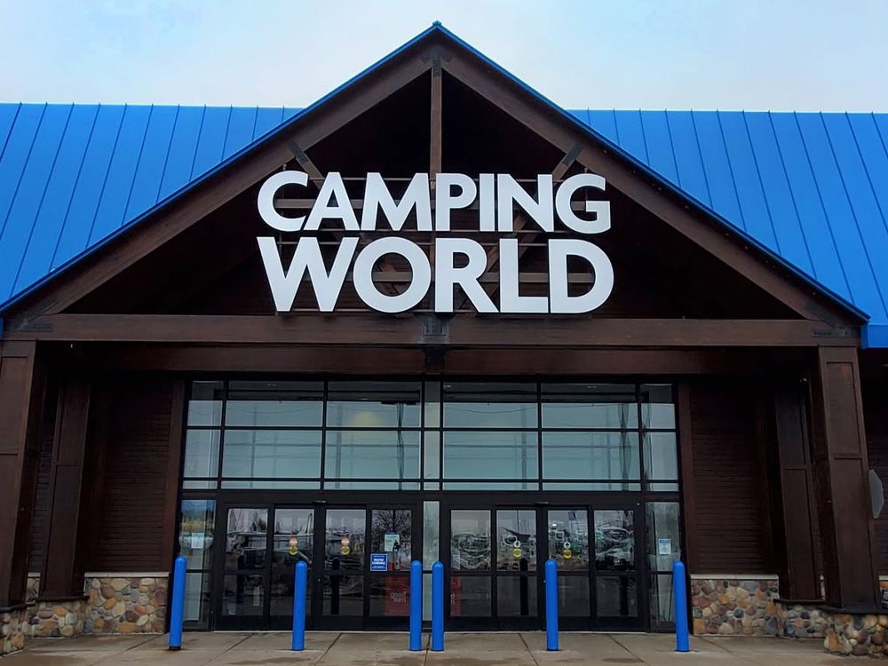 Camping World - Channel Letters - Rothschild, IL