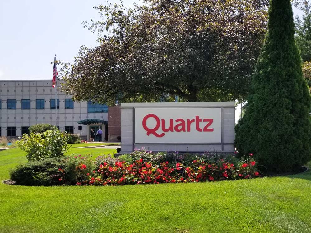 Quartz - Monument Sign - Onalaska, WI